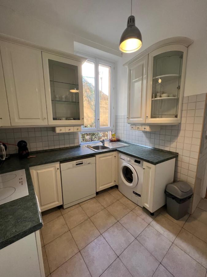 Frontiere De Monaco 3 Pieces Vue Mer كاب داي المظهر الخارجي الصورة