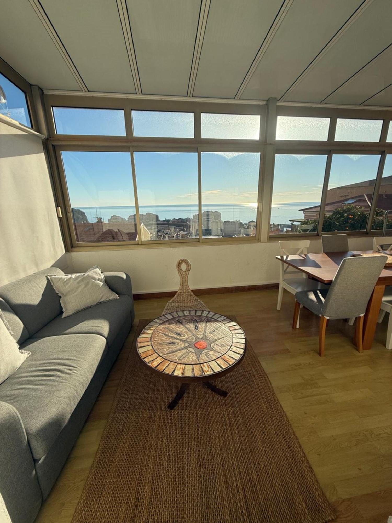 Frontiere De Monaco 3 Pieces Vue Mer كاب داي المظهر الخارجي الصورة